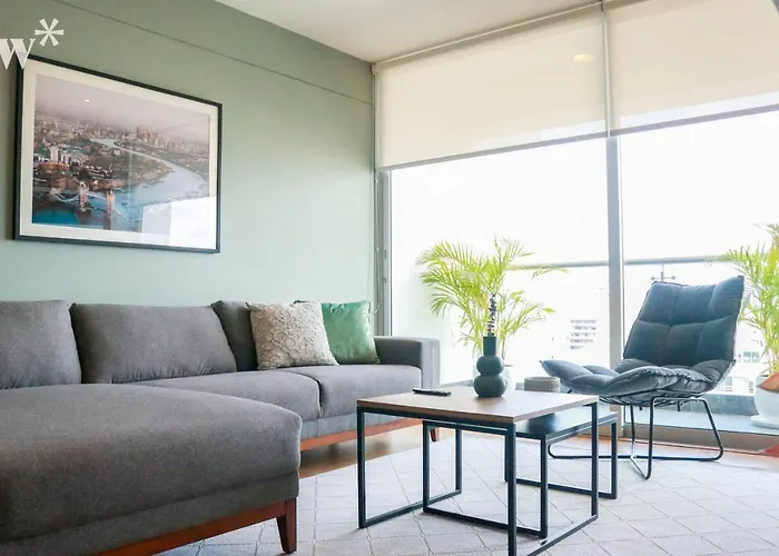 Amazing 3Br In Miraflores
