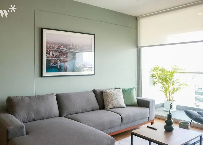 Amazing 3Br In Miraflores