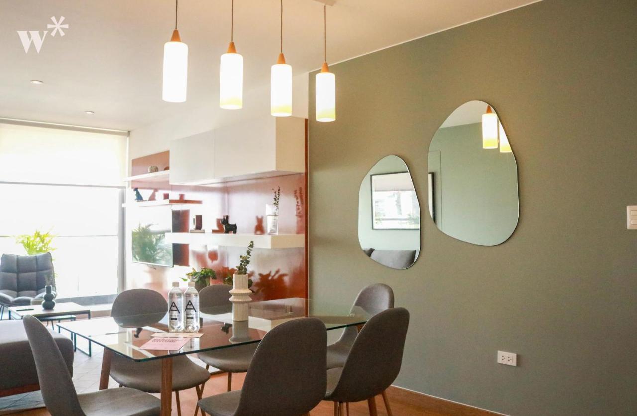 Amazing 3br In Miraflores Apartamento *