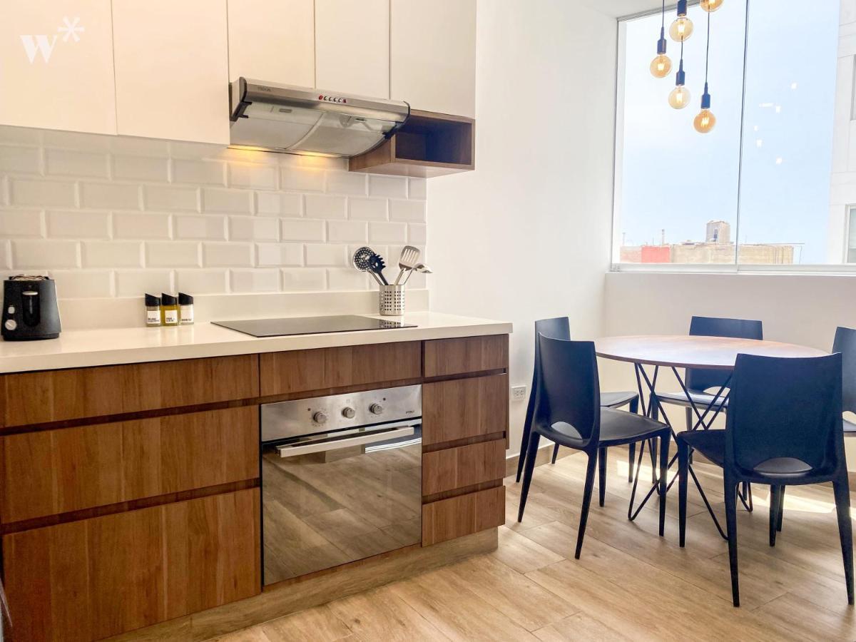 Amazing 3br In Miraflores * Lima
