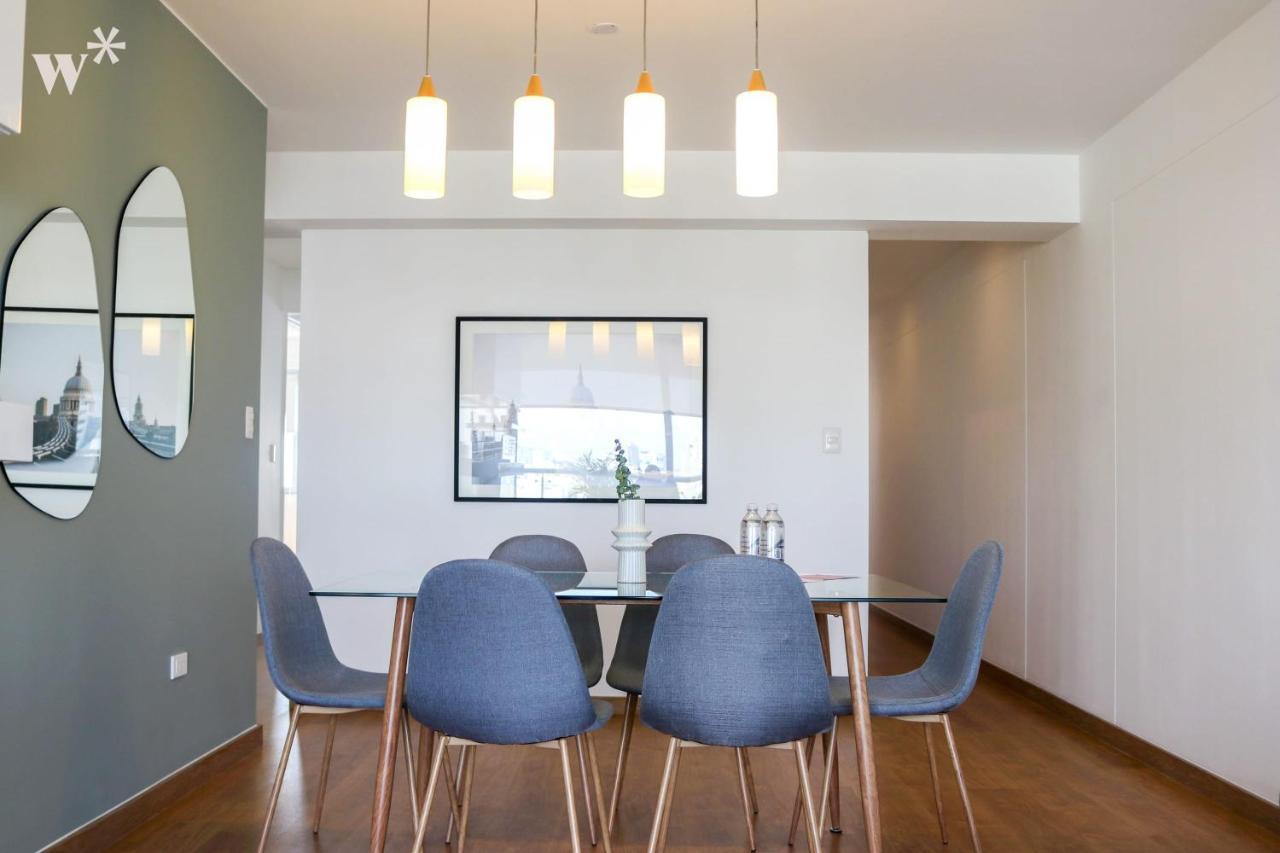 Amazing 3br In Miraflores Apartamento