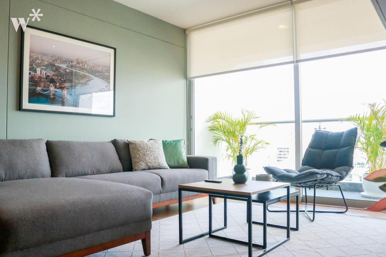 Apartamento Amazing 3br In Miraflores