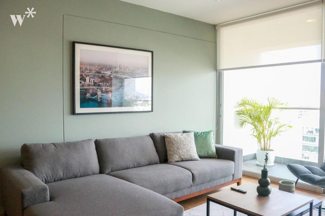 Amazing 3br In Miraflores