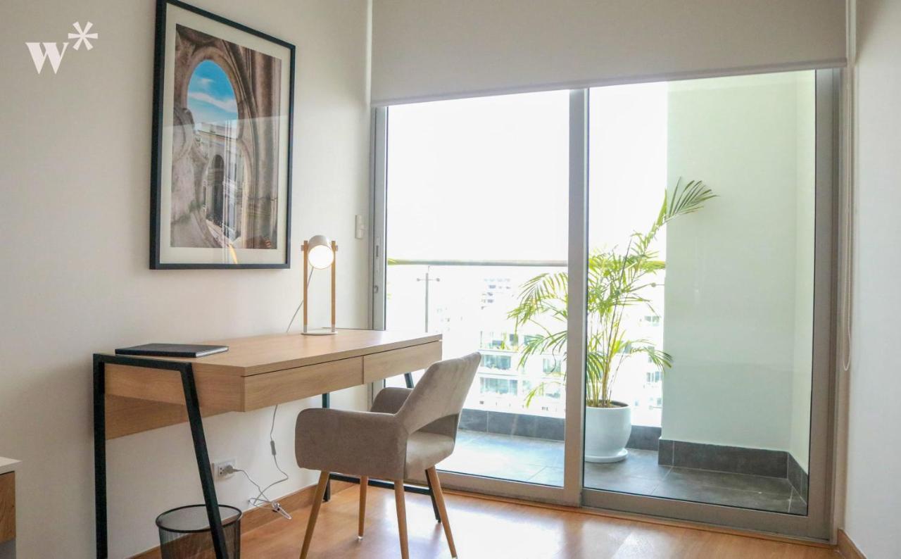 Amazing 3br In Miraflores * Lima